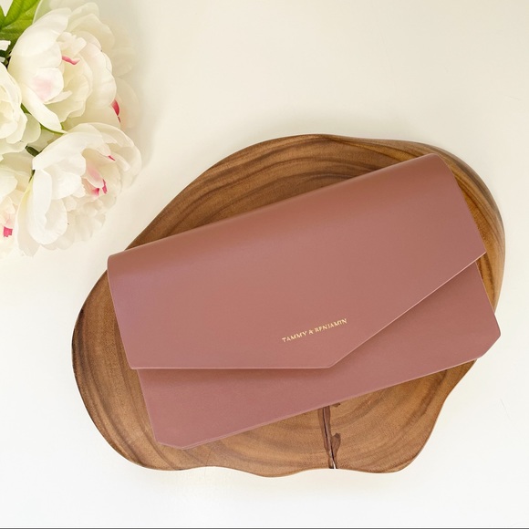 tammy&benjamin Handbags - 🇫🇷 Tammy&Benjamin Ines clutch bag
